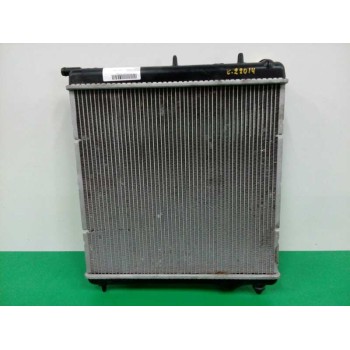 Recambio de radiador agua para peugeot 208 style referencia OEM IAM 886160000  