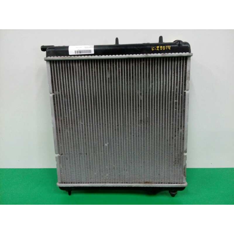Recambio de radiador agua para peugeot 208 style referencia OEM IAM 886160000  