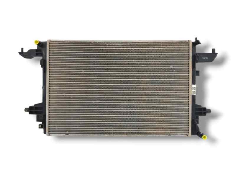 Recambio de radiador agua para kia niro ii (sg2) ev referencia OEM IAM 253E0A0XXX  