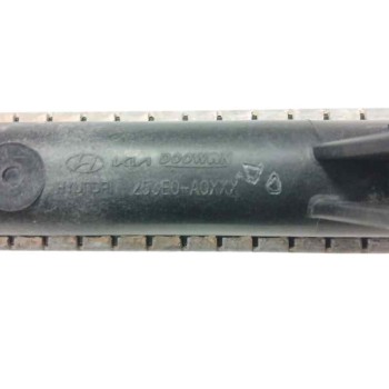 Recambio de radiador agua para kia niro ii (sg2) ev referencia OEM IAM 253E0A0XXX  