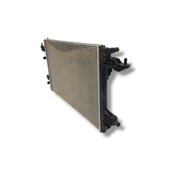 Recambio de radiador agua para kia niro ii (sg2) ev referencia OEM IAM 253E0A0XXX  