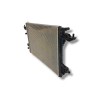 Recambio de radiador agua para kia niro ii (sg2) ev referencia OEM IAM 253E0A0XXX  