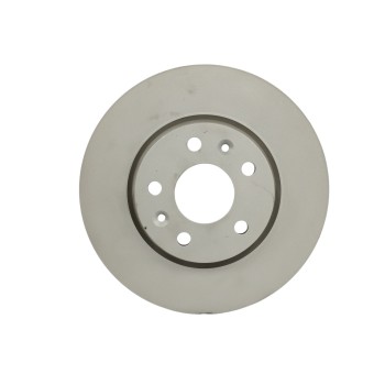 Recambio de disco freno delantero para nissan qashqai iii (j12) 1.3 dig-t referencia OEM IAM   