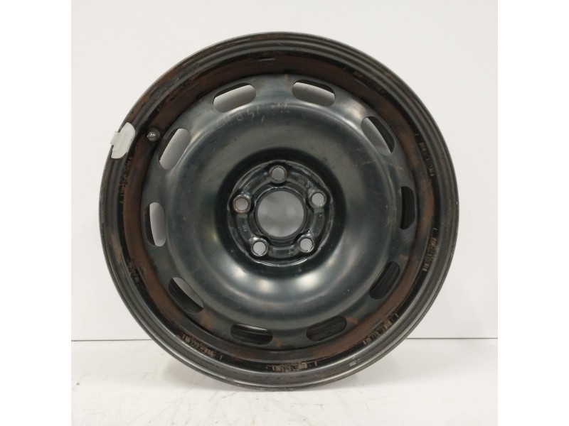 Recambio de llanta para seat toledo (1m2) 1.9 tdi referencia OEM IAM 1J0601027H 6JX15H2 ET38 5H 5X100