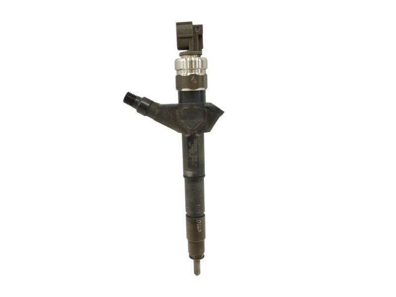 Recambio de inyector para nissan almera tino (v10m) 2.2 dci diesel cat referencia OEM IAM 16600BN820  