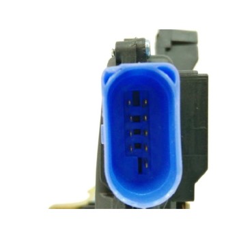 Recambio de cerradura puerta delantera derecha para volkswagen touran (1t1) referencia OEM IAM 3D1837016A  