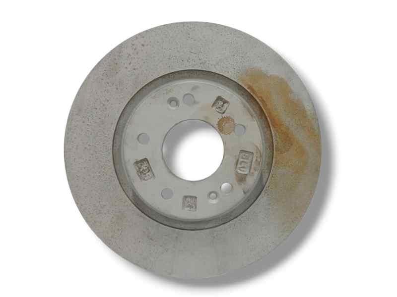 Recambio de disco freno delantero para kia niro ii (sg2) ev referencia OEM IAM 51712AO500 Recambio de disco freno delantero para kia niro ii (sg2) ev referencia OEM IAM 51712AO500