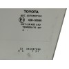Recambio de luna delantera izquierda para toyota auris touring sports (e18) 1.8 16v cat (híbrido) referencia OEM IAM   