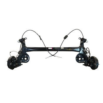 Recambio de puente trasero para chevrolet aveo berlina hatchback 1.4 cat referencia OEM IAM 95182618  