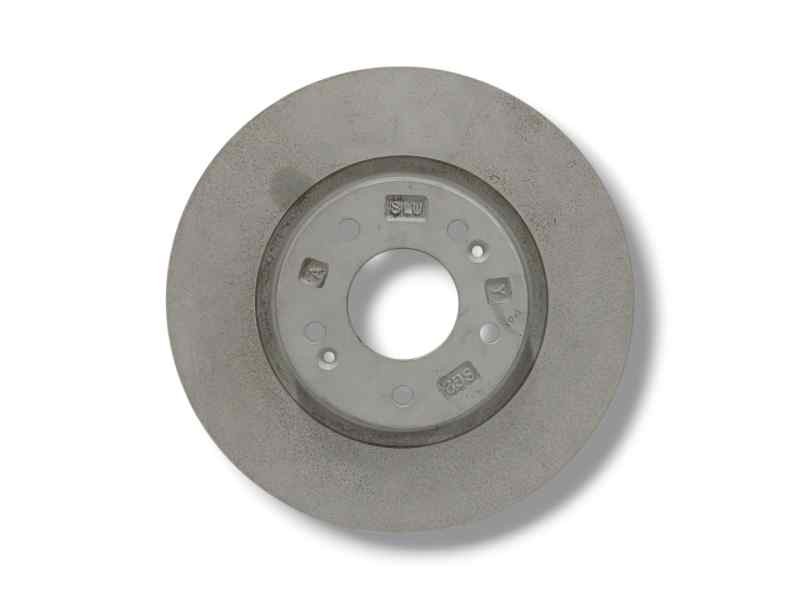 Recambio de disco freno delantero para kia niro ii (sg2) ev referencia OEM IAM 51712AO500 Recambio de disco freno delantero para kia niro ii (sg2) ev referencia OEM IAM 51712AO500