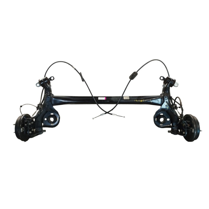 Recambio de puente trasero para chevrolet aveo berlina hatchback 1.4 cat referencia OEM IAM 95182618  