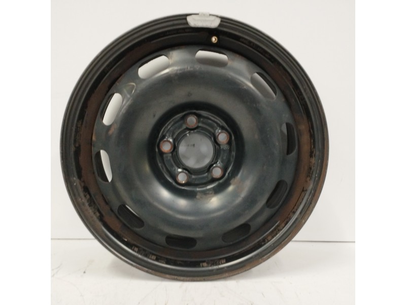 Recambio de llanta para seat toledo (1m2) 1.9 tdi referencia OEM IAM 1J0601027H 6JX15H2 ET38 5H 5X100
