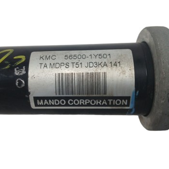 Recambio de cremallera direccion para kia picanto ii (ta) 1.0 referencia OEM IAM 565001Y501  