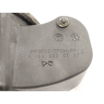 Recambio de tapa exterior combustible para mercedes-benz clase m (w164) ml 280 cdi 4-matic (164.120) referencia OEM IAM A1646300