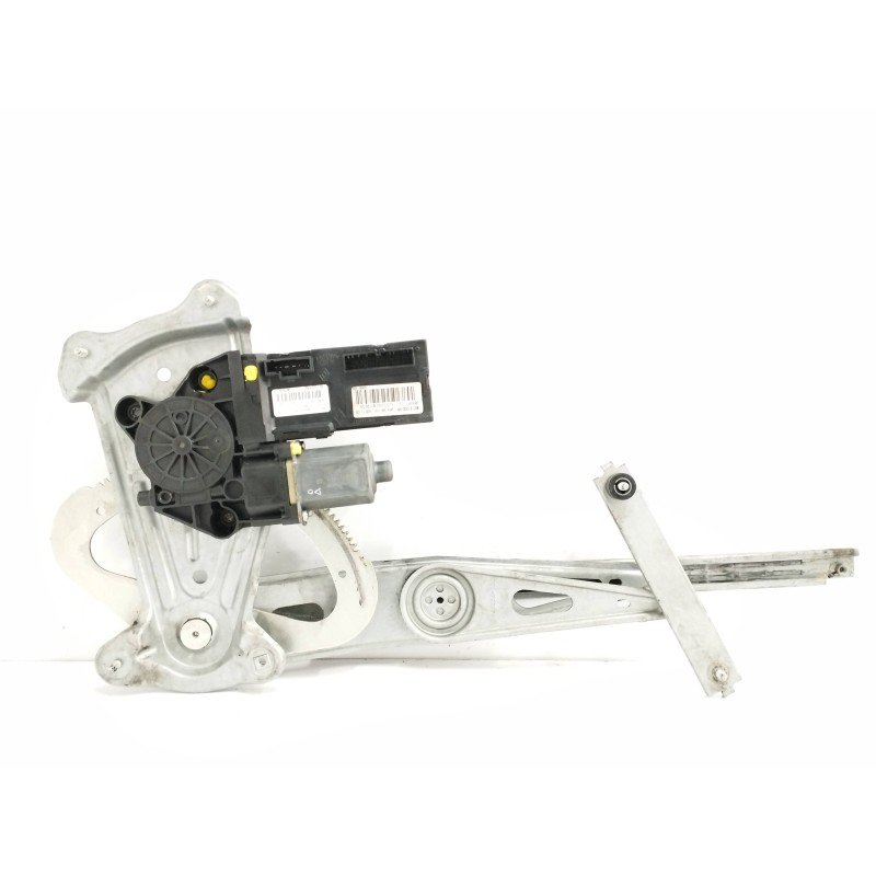 Recambio de elevalunas delantero izquierdo para renault megane iii berlina 5 p 1.6 16v referencia OEM IAM 807310004R 966367102 