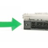Recambio de centralita motor uce para volvo s80 berlina 2.5 d referencia OEM IAM 09496667A OBSERVAR FOTOS 0281001776