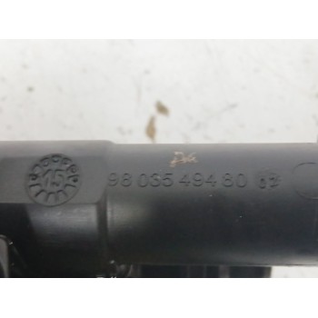 Recambio de termostato para citroën c4 picasso 1.6 blue-hdi fap referencia OEM IAM 9803549480  