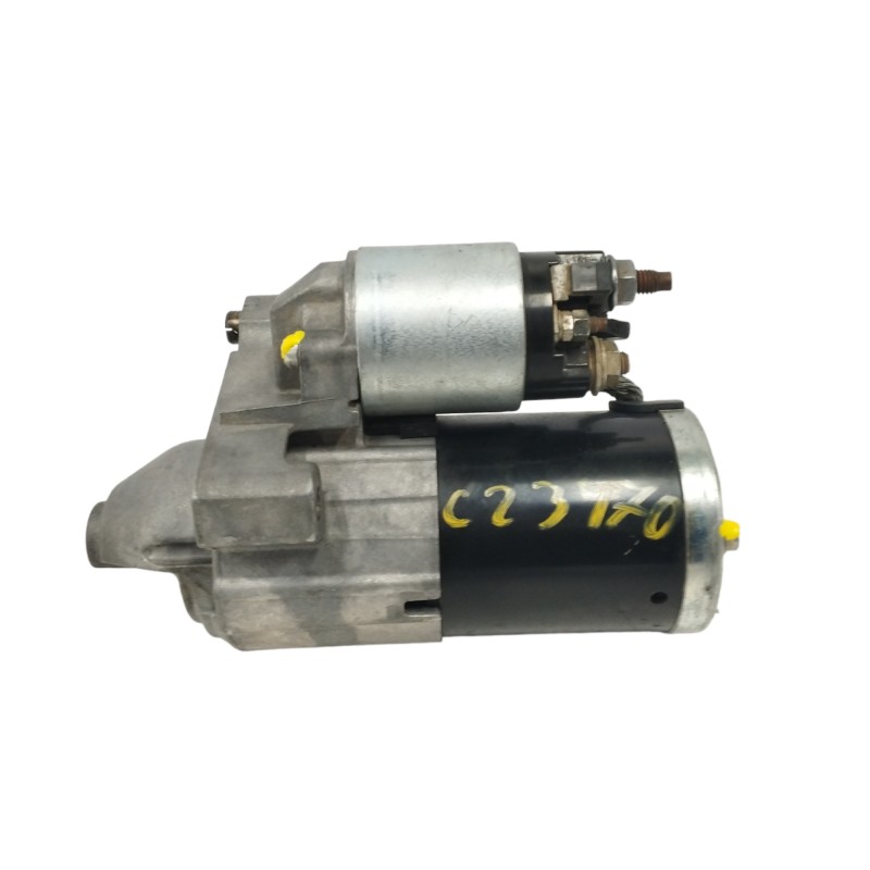 Recambio de motor arranque para citroën c4 picasso 1.6 blue-hdi fap referencia OEM IAM 9801667780 M000T22473 