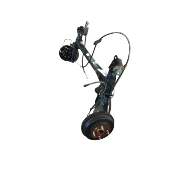 Recambio de puente trasero para chevrolet aveo berlina hatchback 1.4 cat referencia OEM IAM 95182618  