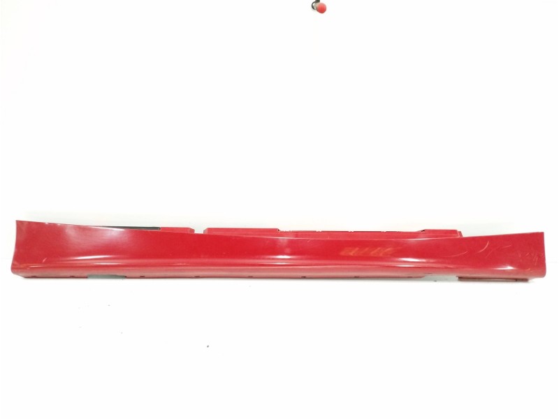 Recambio de faldon lateral para bmw serie 1 berlina (e81/e87) 1.6 16v cat referencia OEM IAM 51717147402 DERECHO 