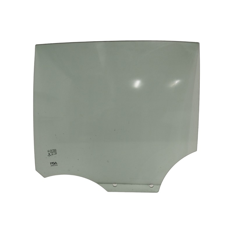 Recambio de luna trasera izquierda para peugeot 208 (p2) 1.5 blue-hdi fap referencia OEM IAM   