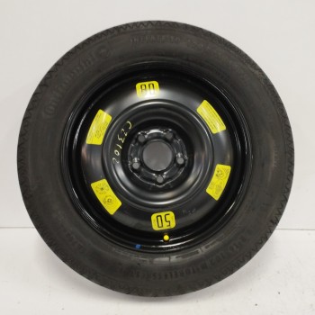 Recambio de neumatico repuesto para citroën c4 picasso 1.6 blue-hdi fap referencia OEM IAM 28AR1 3,5BX16 ET32 5H 5X108