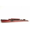 Recambio de faldon lateral para bmw serie 1 berlina (e81/e87) 1.6 16v cat referencia OEM IAM 51717147402 DERECHO 