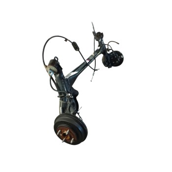 Recambio de puente trasero para chevrolet aveo berlina hatchback 1.4 cat referencia OEM IAM 95182618  