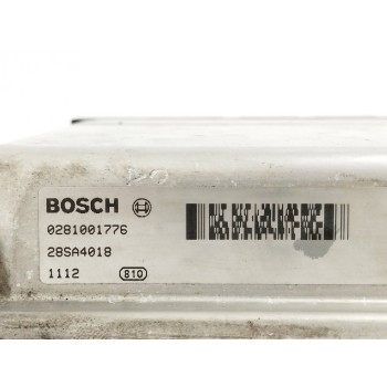Recambio de centralita motor uce para volvo s80 berlina 2.5 d referencia OEM IAM 09496667A OBSERVAR FOTOS 0281001776