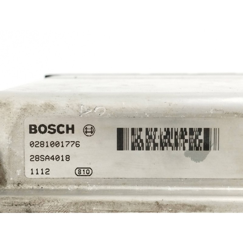 CENTRALITA MOTOR UCE OBSERVAR FOTOS 0281001776