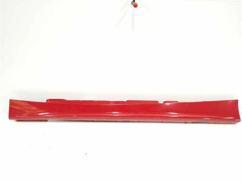 Recambio de faldon lateral para bmw serie 1 berlina (e81/e87) 1.6 16v cat referencia OEM IAM 51717147401 IZQUIERDO 