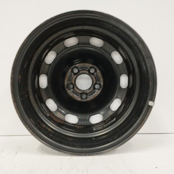 Recambio de llanta para seat toledo (1m2) 1.9 tdi referencia OEM IAM 1J0601027H 6JX15H2 ET38 5H 5X100