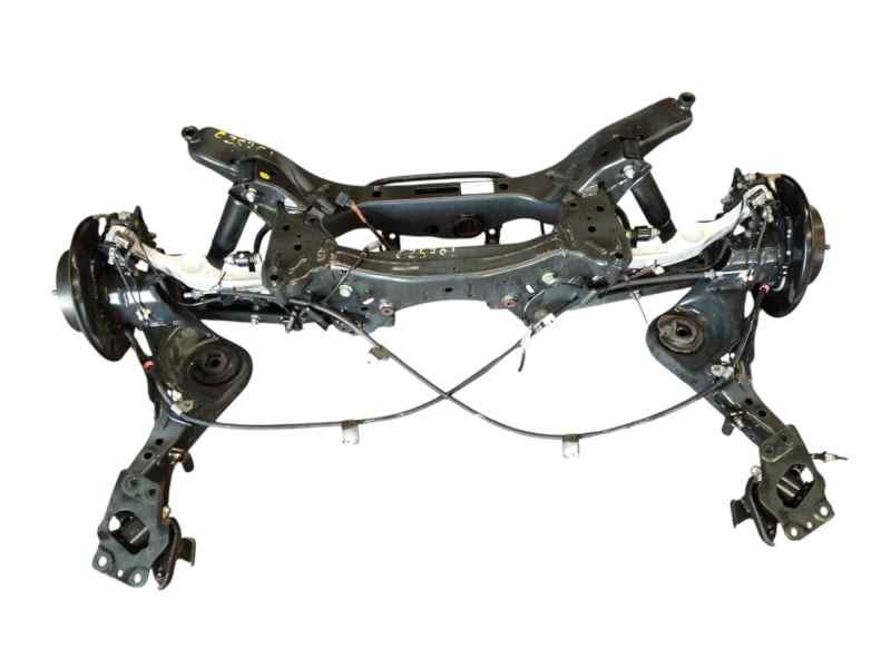Recambio de puente trasero para nissan qashqai (j10) 2.0 dci turbodiesel cat referencia OEM IAM 55401JD01A Recambio de puente trasero para nissan qashqai (j10) 2.0 dci turbodiesel cat referencia OEM IAM 55401JD01A