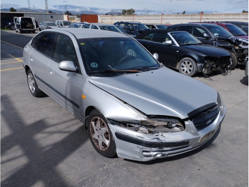 HYUNDAI ELANTRA (XD)