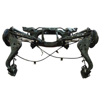 Recambio de puente trasero para nissan qashqai (j10) 2.0 dci turbodiesel cat referencia OEM IAM 55401JD01A  