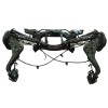 Recambio de puente trasero para nissan qashqai (j10) 2.0 dci turbodiesel cat referencia OEM IAM 55401JD01A  