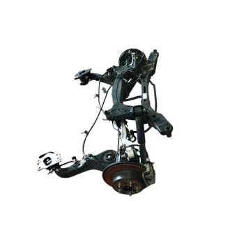 Recambio de puente trasero para nissan qashqai (j10) 2.0 dci turbodiesel cat referencia OEM IAM 55401JD01A  