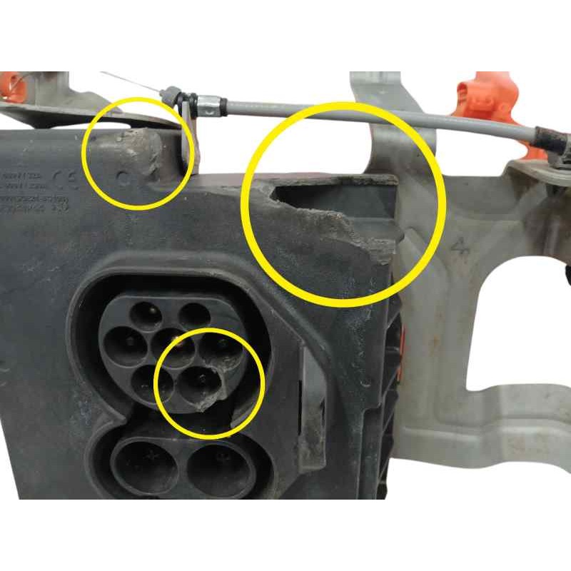 NO IDENTIFICADO 91684AO001