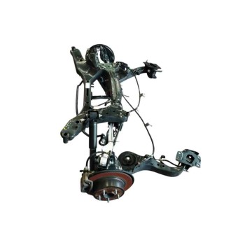 Recambio de puente trasero para nissan qashqai (j10) 2.0 dci turbodiesel cat referencia OEM IAM 55401JD01A  