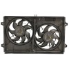 Recambio de electroventilador para ford galaxy (vy) 1.9 tdi cat referencia OEM IAM 7M3121203 YM218A247CA 0130303881