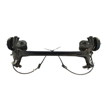 Recambio de puente trasero para chevrolet aveo berlina hatchback 1.4 cat referencia OEM IAM 95182618  