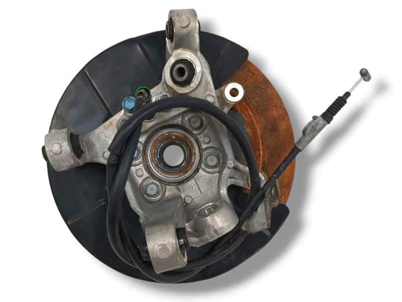 Recambio de mangueta trasera derecha para nissan 370z coupé (z34) nismo 3.7 referencia OEM IAM Recambio de mangueta trasera derecha para nissan 370z coupé (z34) nismo 3.7 referencia OEM IAM