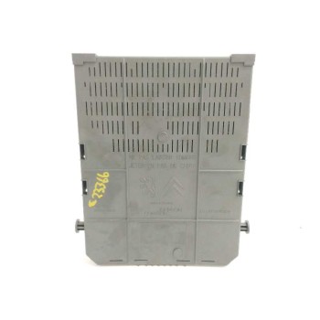 Recambio de caja reles / fusibles para citroën c4 picasso 2.0 hdi fap referencia OEM IAM 281197595  