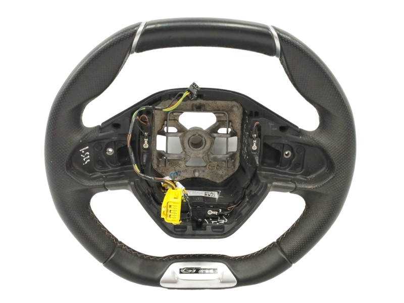 Recambio de volante para peugeot rifter 1.5 blue-hdi fap referencia OEM IAM 98261195ZD 34279314B Recambio de volante para peugeot rifter 1.5 blue-hdi fap referencia OEM IAM 98261195ZD 34279314B