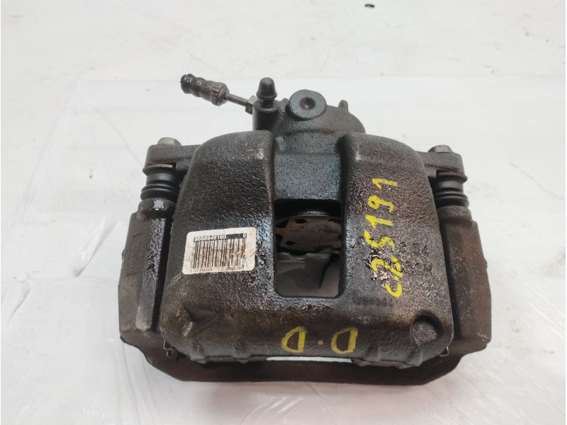 Recambio de pinza freno delantera derecha para peugeot 207 1.6 16v referencia OEM IAM   