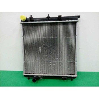 Recambio de radiador agua para peugeot 208 style referencia OEM IAM 886160000  