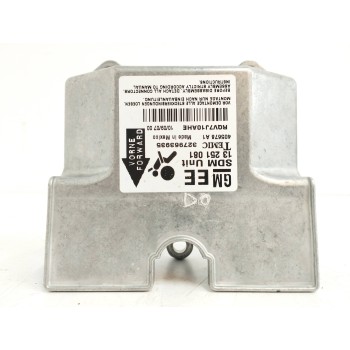 CENTRALITA AIRBAG 13251081 327963935 