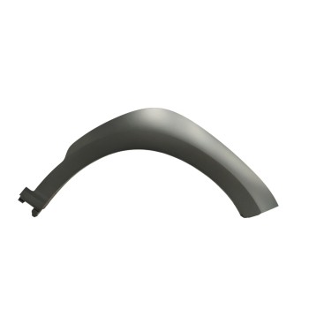 Recambio de aletin delantero derecho para hyundai kona 1.0 tgdi cat referencia OEM IAM 87712J9500  