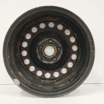 Recambio de llanta para volkswagen caddy ka/kb (2k) 1.9 tdi referencia OEM IAM 1K0601027C 6JX15H2 ET47 5H 5X112