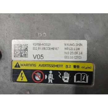 Recambio de inverter / converter para kia niro ii (sg2) ev referencia OEM IAM 91958AO010  